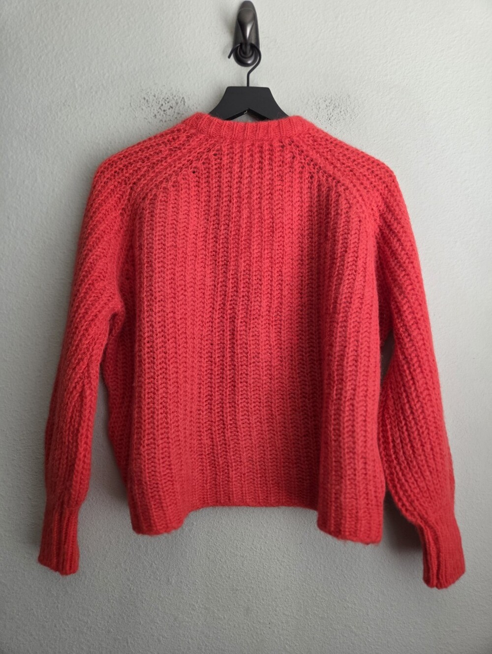 Sezane Emile Cardigan in Red size XS NWT - Picture 9 of 11